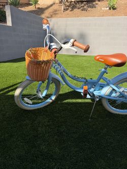 Olakids kids bike