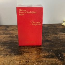Baccarat Rouge 540 Brand New Sealed