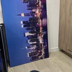 New York City Painting