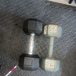 Dumbbell Set