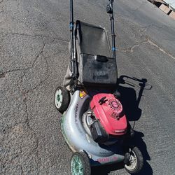 Honda Lawn Mower 