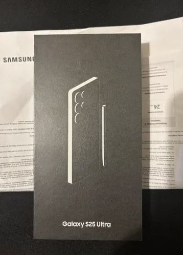 Samsung Galaxy S25 Ultra - 1TB - Titanium