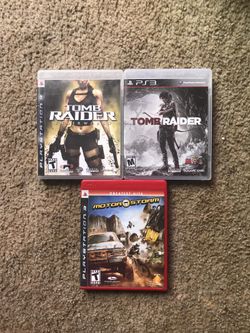 PS3 Games