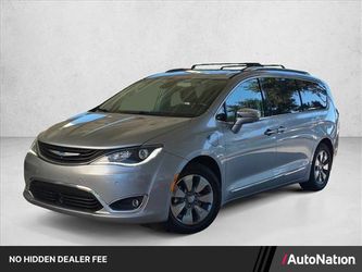 2018 Chrysler Pacifica Hybrid