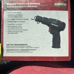 Air Hammmer
