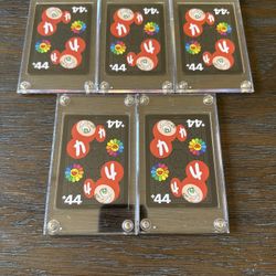 Murakami Cards