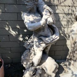 Ceramic Statue 