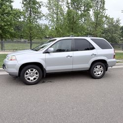 2001 Acura MDX 1owner