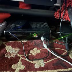 Xbox 360 With 90 Games On It