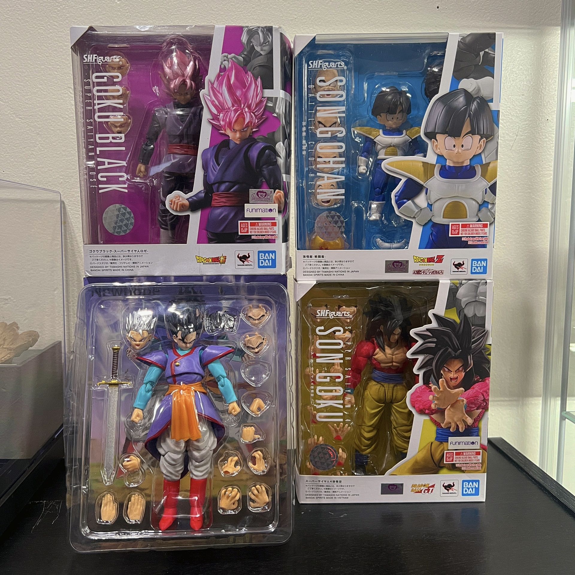 Dragon Ball Z Shallot Figure Legends for Sale in Bakersfield, CA - OfferUp