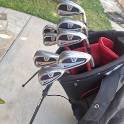 Nike Golf Clubs 375$ Read Below