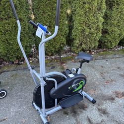 Elliptical Great Condition, Asking $10