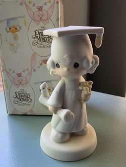 Precious Moments Graduation Figurine E-4721