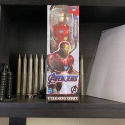 Ironman Titan Hero’s Series 12”