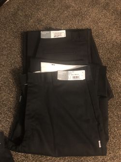 Men’s Boys work School pants #33
