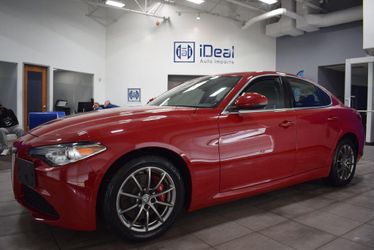 2019 Alfa Romeo Giulia