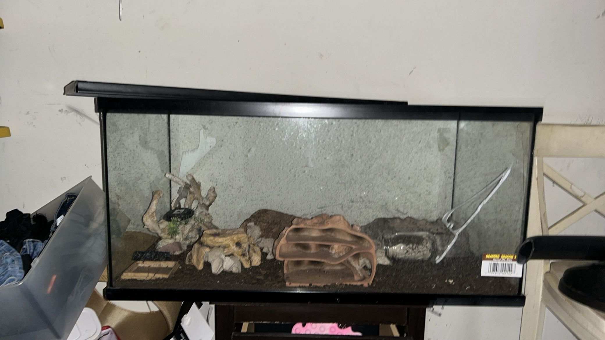 reptile tank 