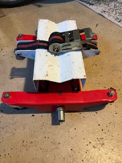 Transmission jack