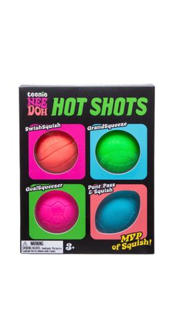 Hot Shot Needohs