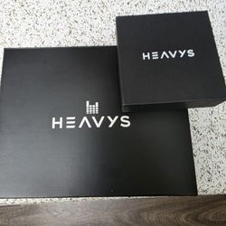 HEAVYS Gaming Headphones Wireless 