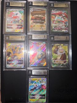 Bulk beckett slabs pokemon