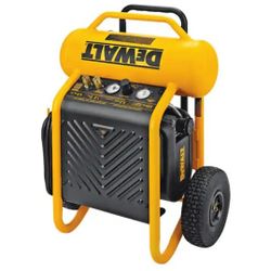 DeWalt  4.5 Gal. Portable Electric Air Compressor