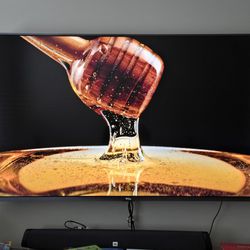 TCL 55 Inch 4K TV (55R617)