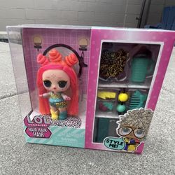 L.O.L Hair Hair Hair