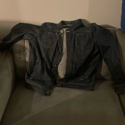 Sean John Jean Jacket