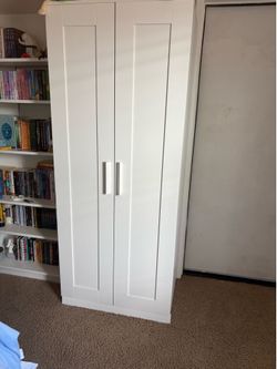 Ikea BRIMNES Wardrobe
