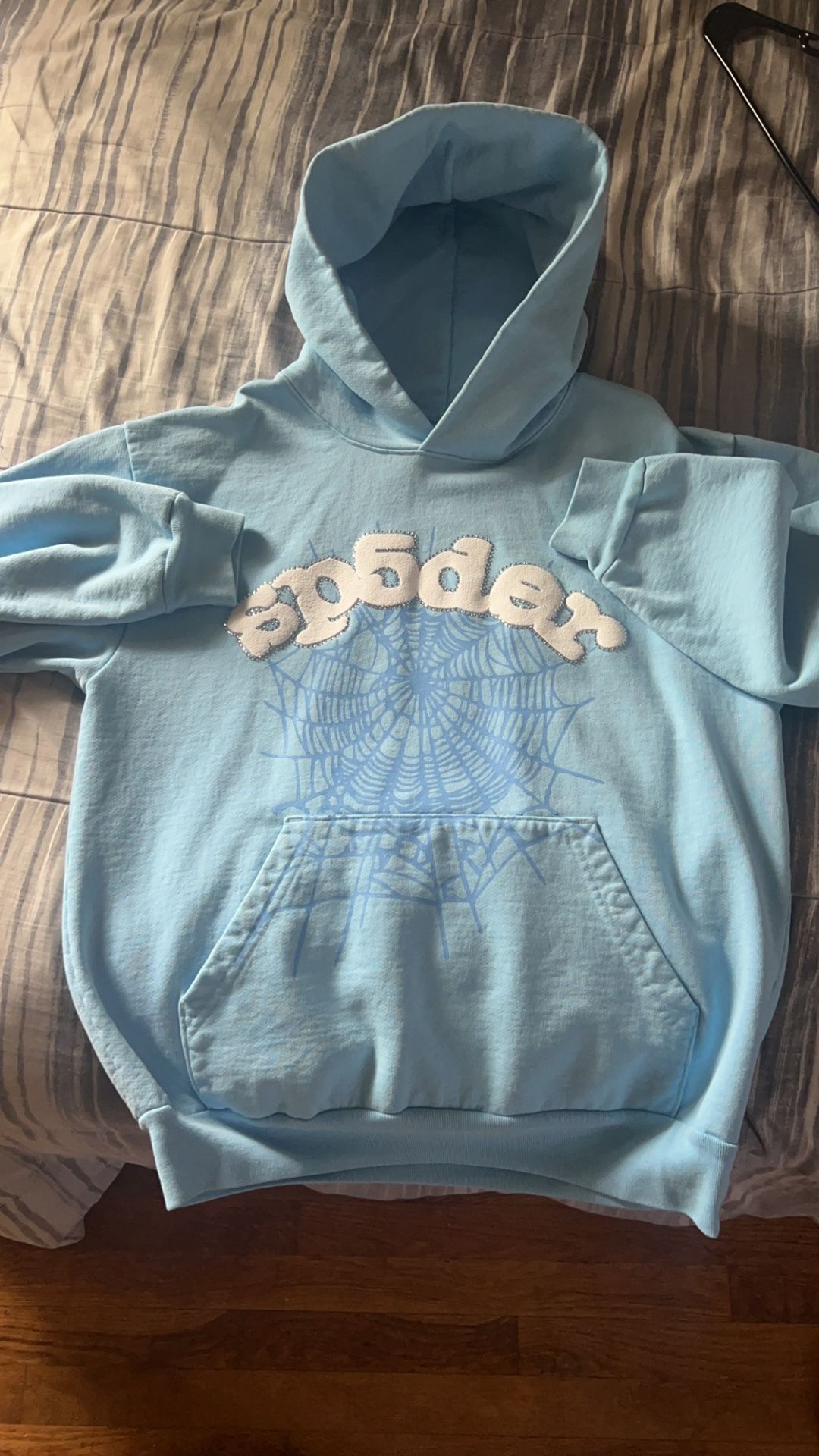 SP5DER HOODIE