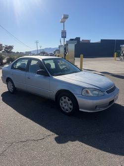 2000 Honda Civic