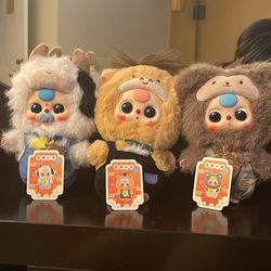 Baby three zodiac sign