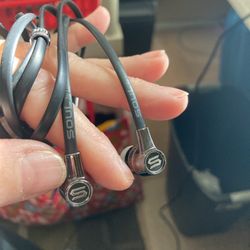 SoleBy Ludacris Earbuds