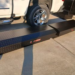 Sidemount Weatherguard Toolbox 