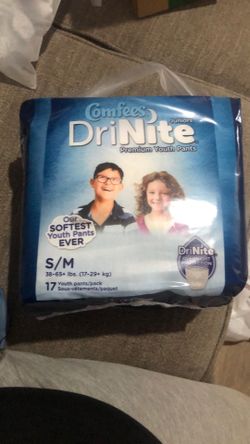 Kids Overnight Protection 