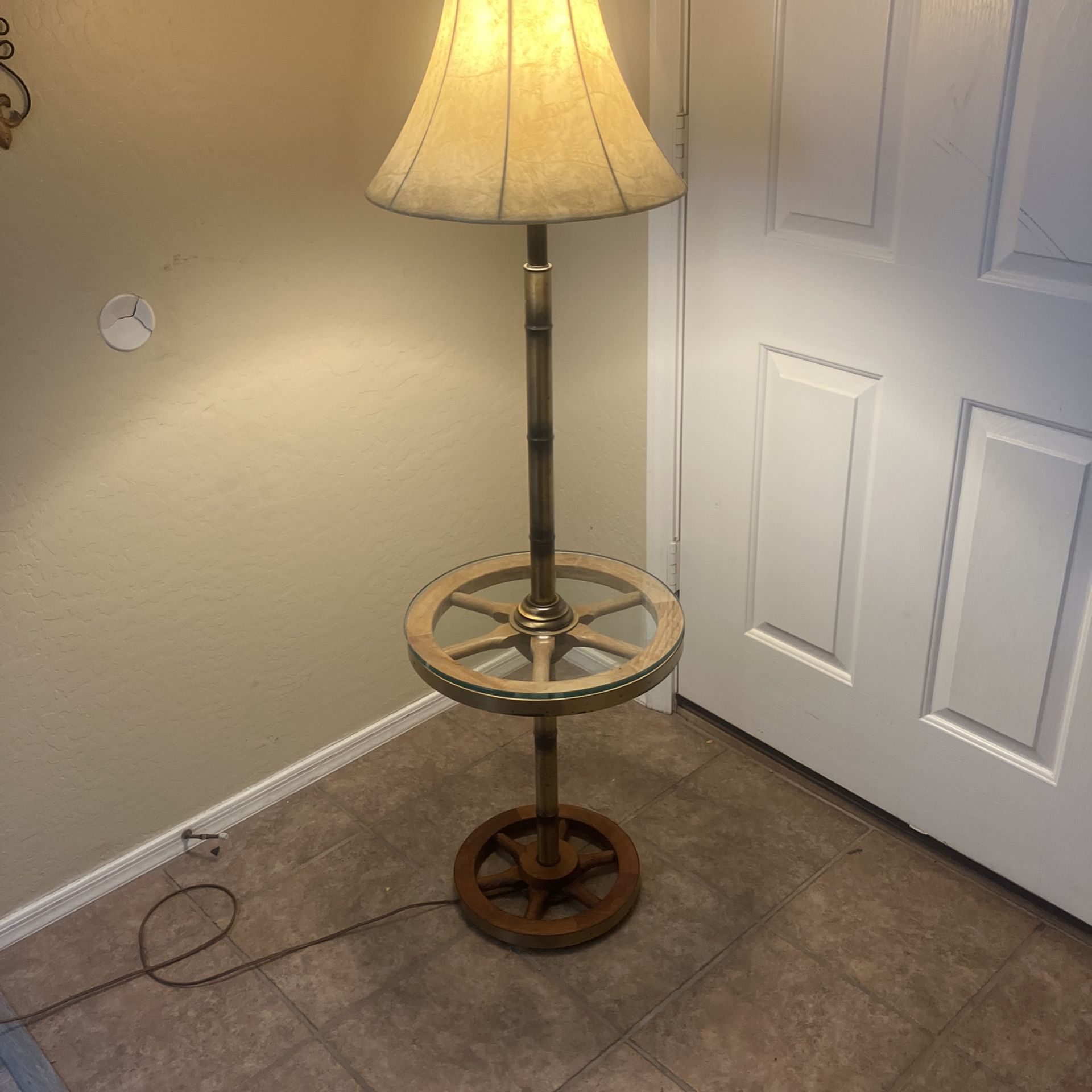 Antique Lamp