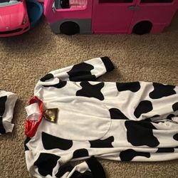 Cow Costume 