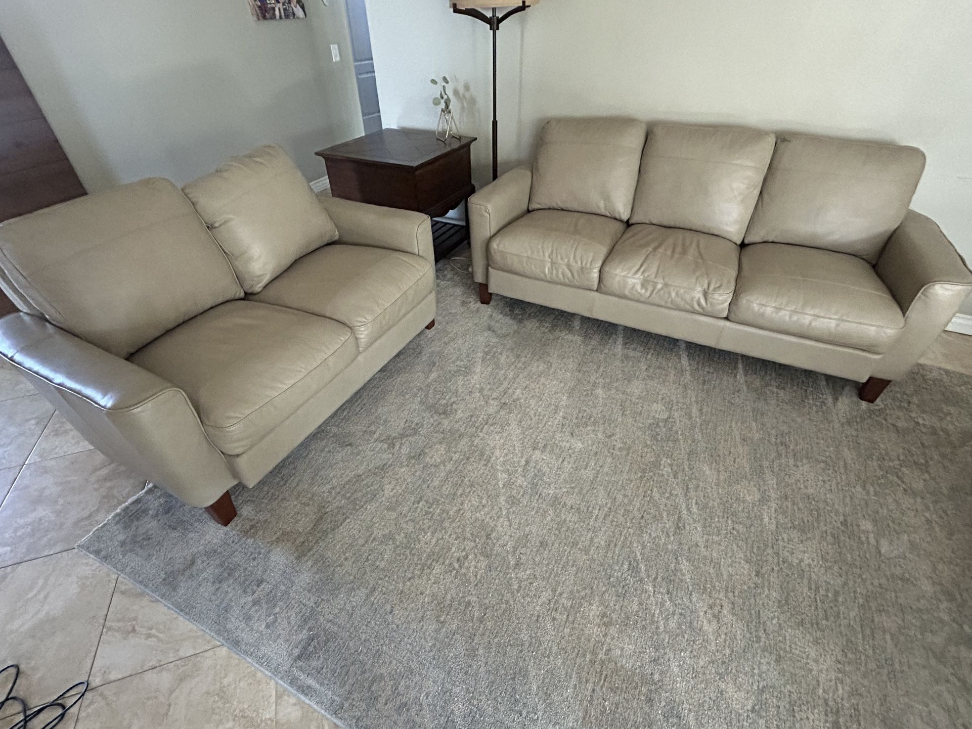 Leather Sofas ( Couches)