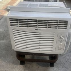 Window air conditioners