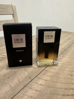 Dior Homme Parfum 2.5oz