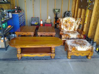 Living room furniture
