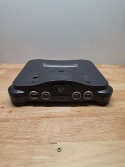 N64 with issues