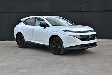 2025 Nissan Murano