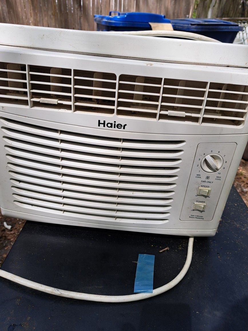 AC UNITS