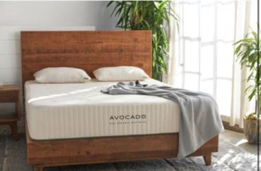 ECO ORGANIC MATTRESS: avocado kids