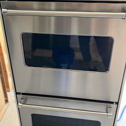 Viking Oven 