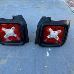 Jeep Renegade Tail Light 2015 - 2023, OEM Original Jeep Renegade Tailight, each side 