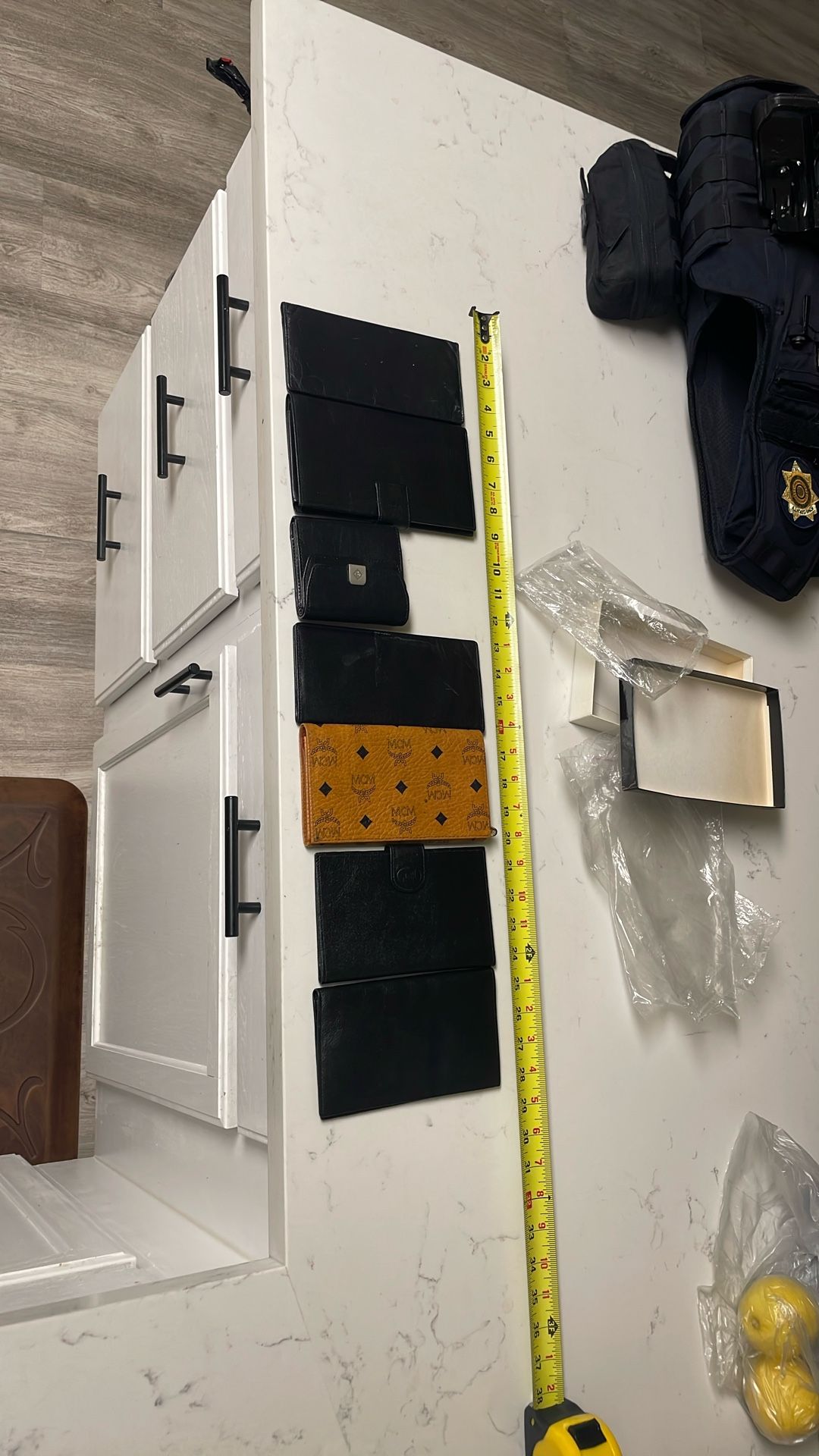 Leather Wallets