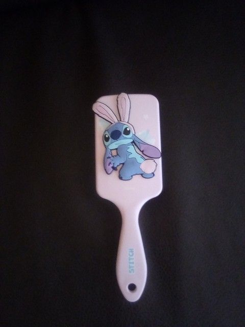 Stitch Hair Brush